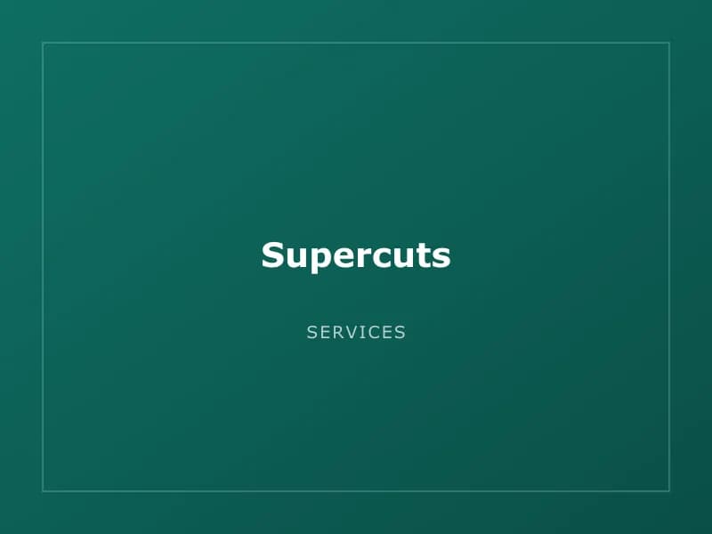 Supercuts