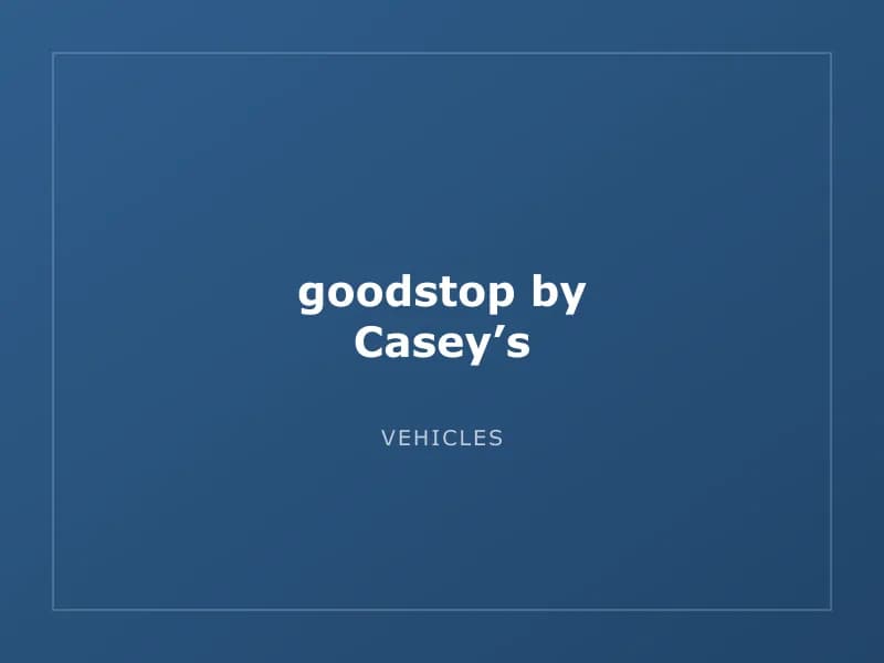 goodstop by Casey’s