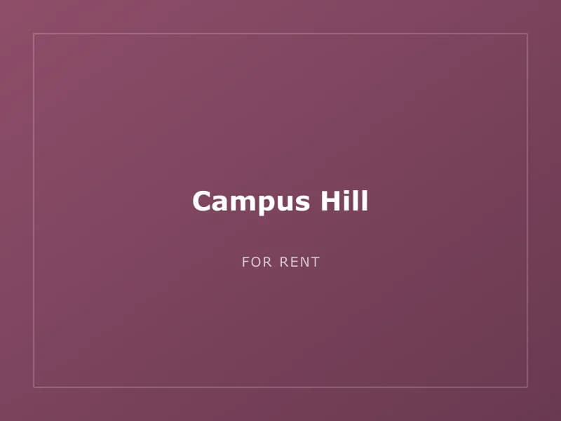 Campus Hill
