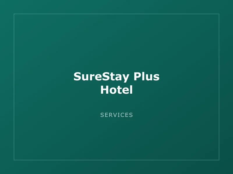 SureStay Plus Hotel