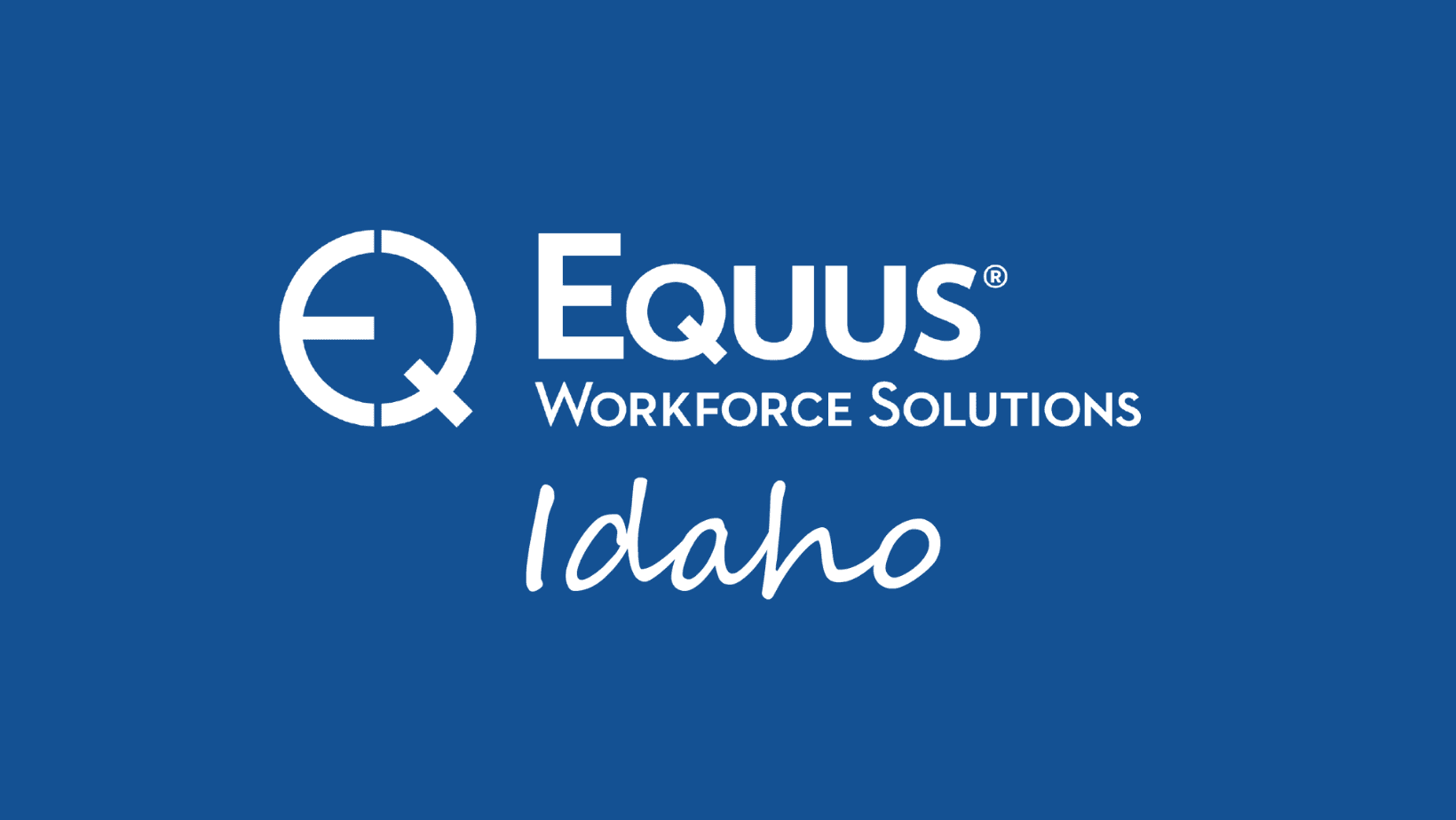 Equus Workforce Solutions