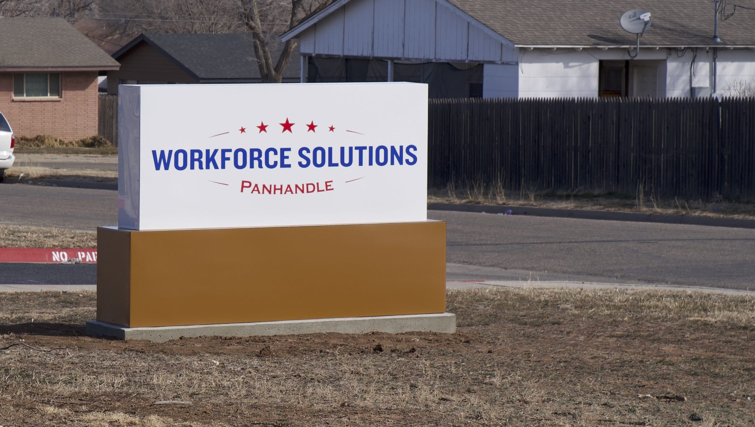 Workforce Solutions Panhandle